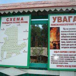 Протипожежні заходи